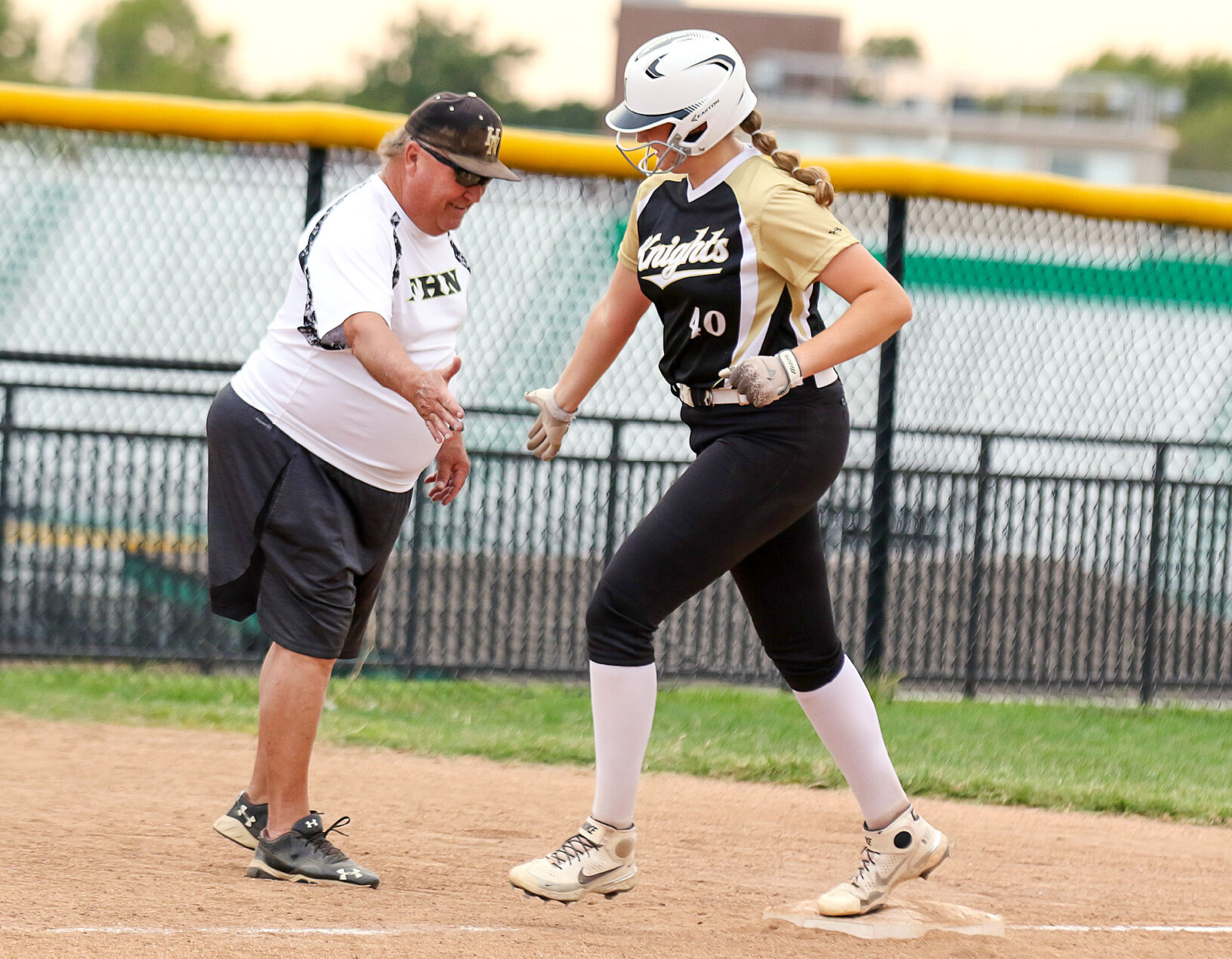 Pattonville vs. Francis Howell North softball